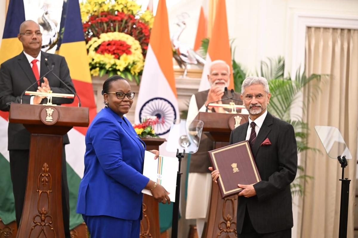 thehindu.com - Pti - India announces $175 million economic package to Seychelles