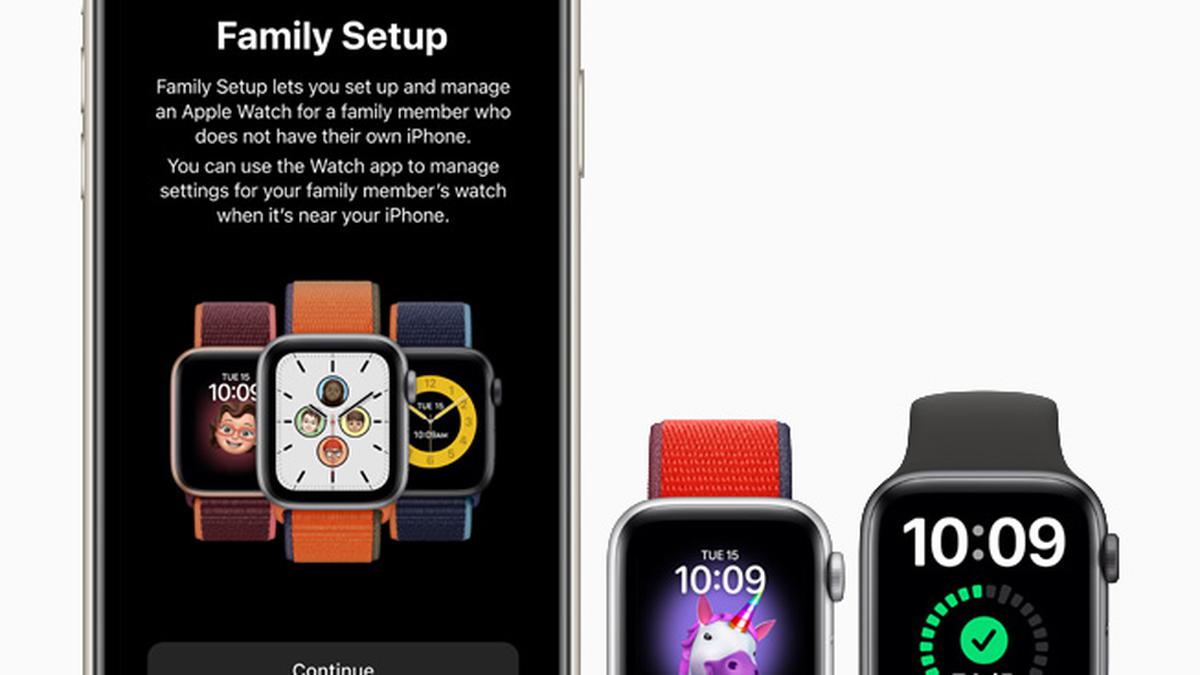 Apple’s watch and phone can replace in-clinic test for select group of users: study