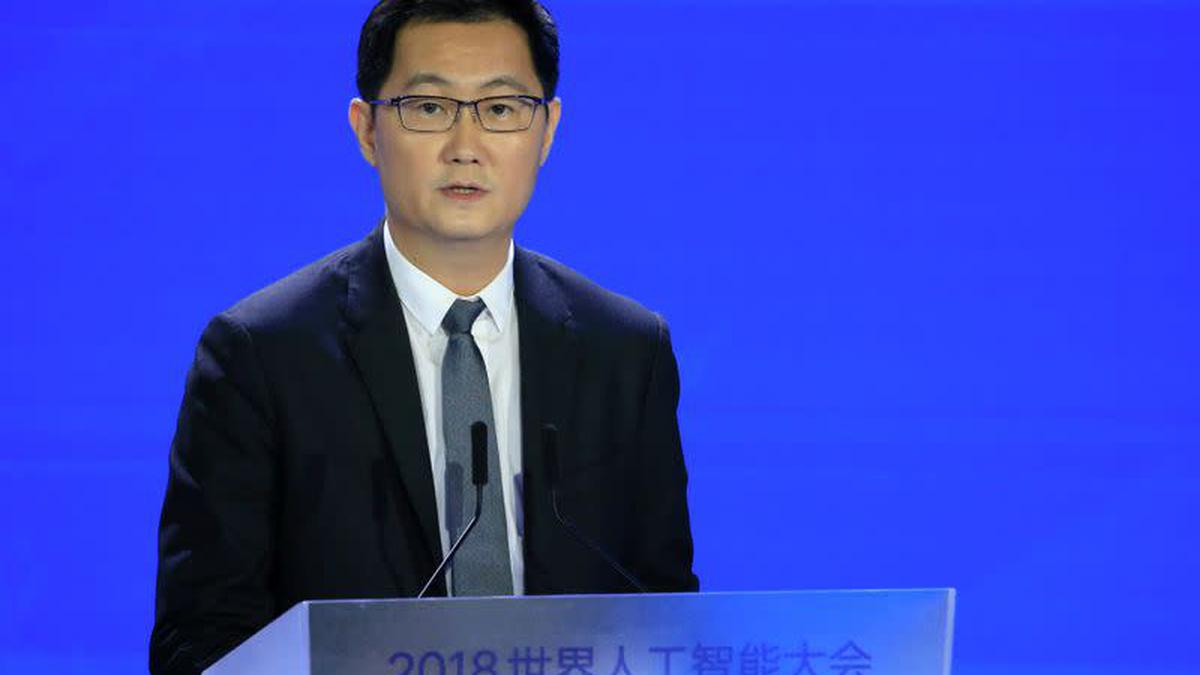 Tencent boss meets China antitrust officials as scrutiny widens