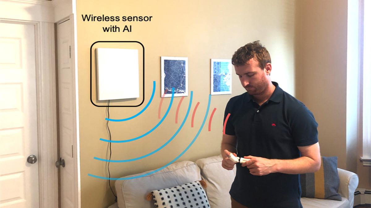 A wireless system to assess how patients use insulin pen or inhaler