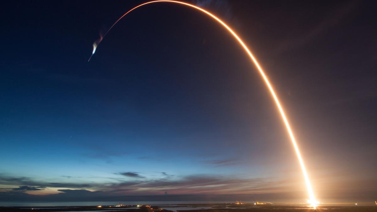 SpaceX says Starlink internet private beta testing speeds are over 100 Mbps