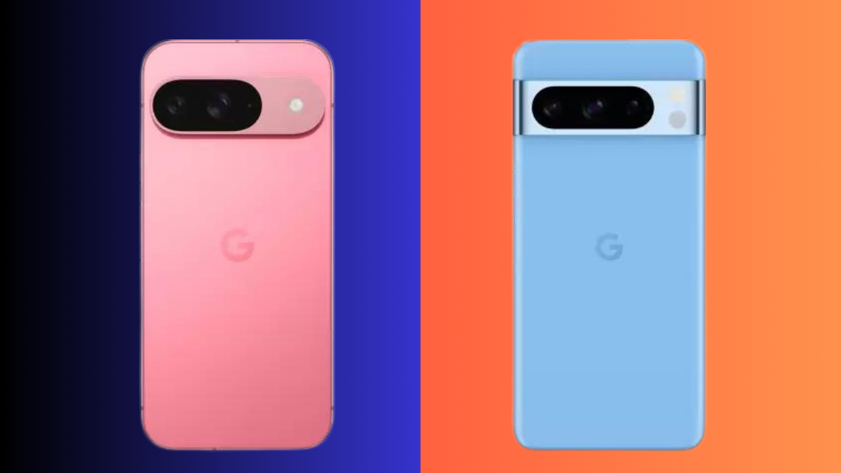 Google Pixel 9 and Google Pixel 8 Pro compared | Features, specs, prices, and all you need to know