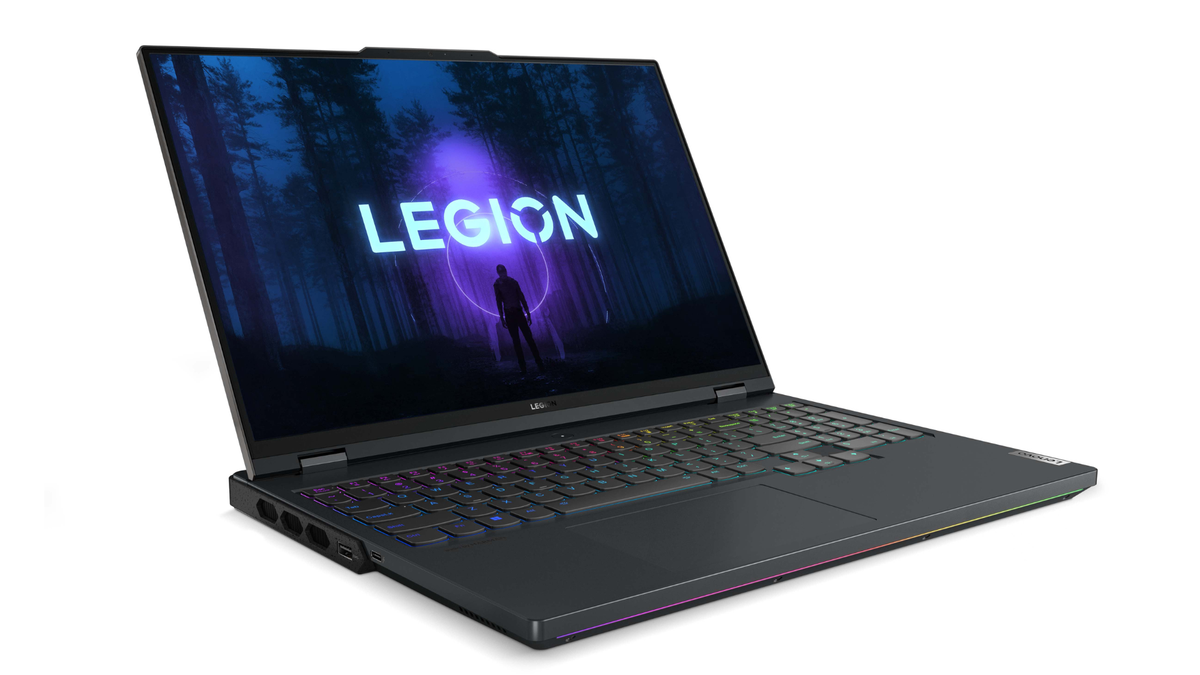 Lenovo launches Legion Pro series laptops in India