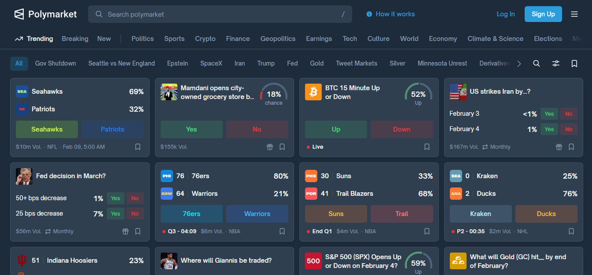 thehindu.com - Sahana Venugopal - The explosive rise and inherent risks of prediction markets | Explained