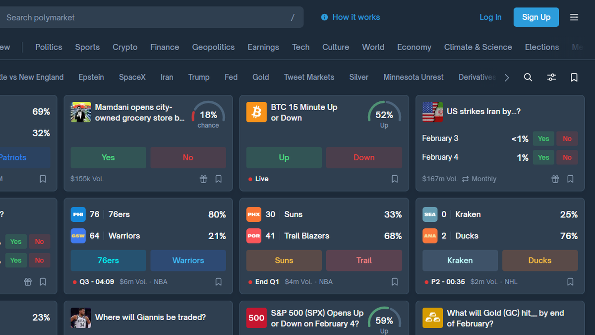 The explosive rise and inherent risks of prediction markets | Explained