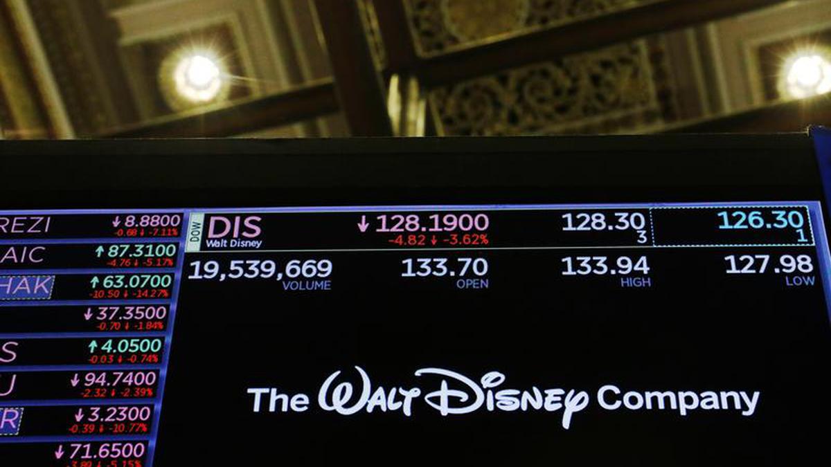 Walt Disney restructures entertainment businesses to boost streaming