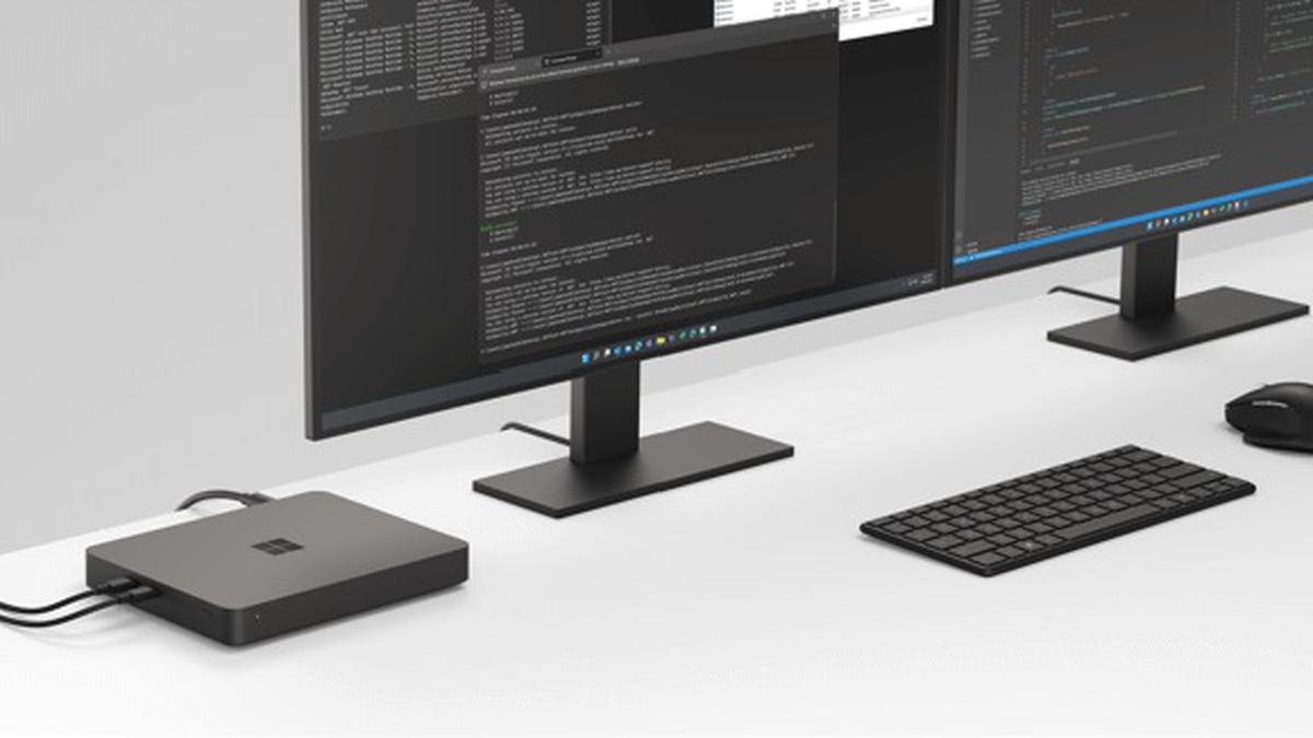 Microsoft launches ARM-based computer for developers