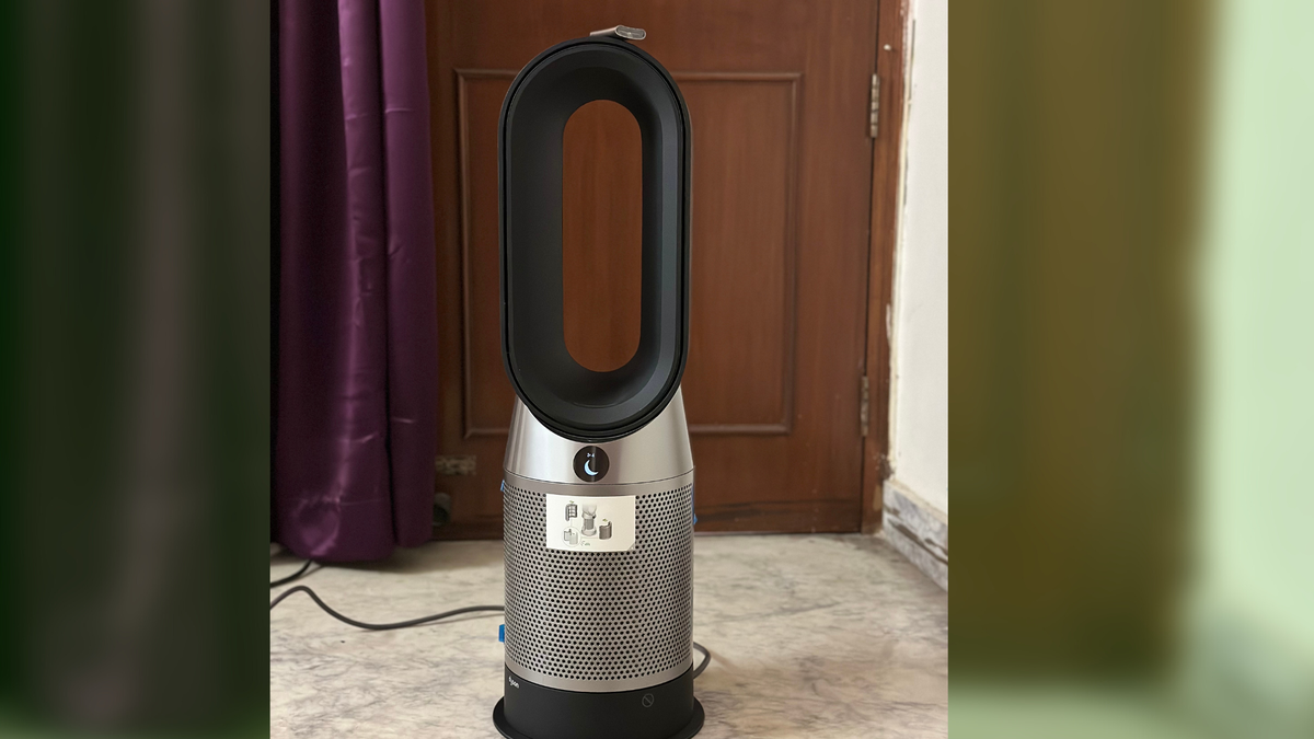 Dyson and Cool Air Purifier review - The Hindu