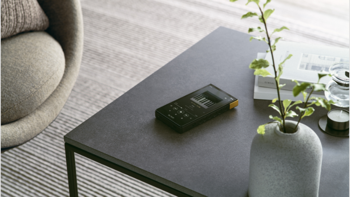 Sony launches Walkman NW-ZX707 with Wi-Fi