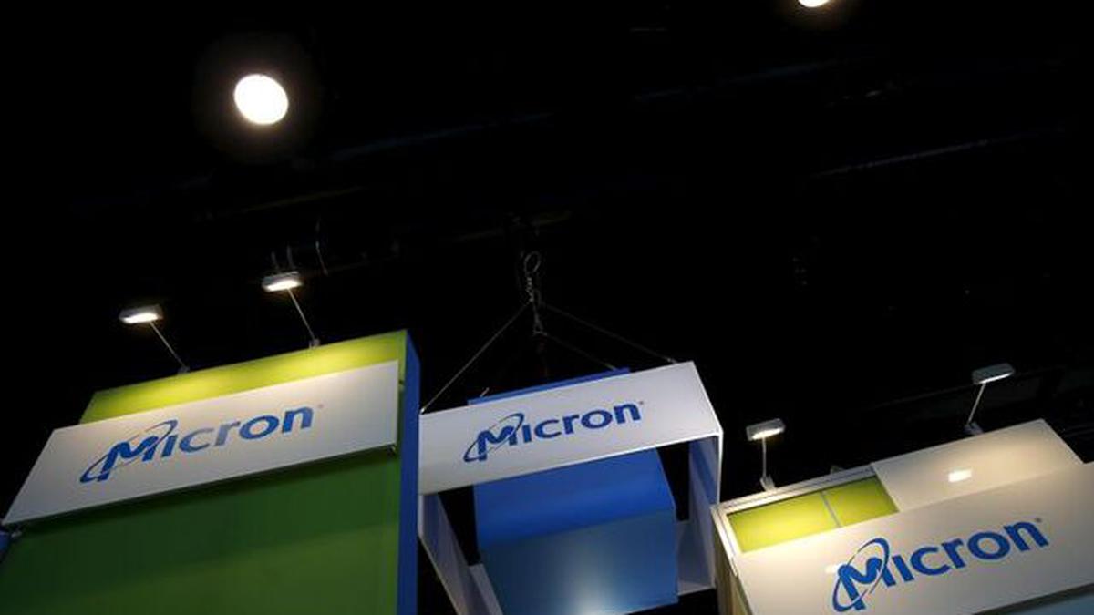 Micron considering new U.S. memory chip factory as it gears up spending