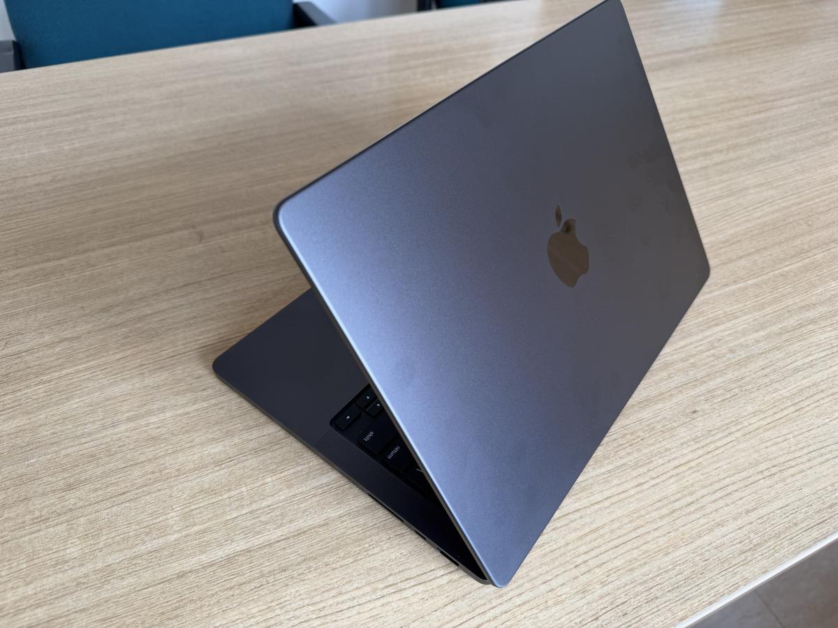 On storage, the M5 is faster than previous models, though speeds can dip once the drive heats up