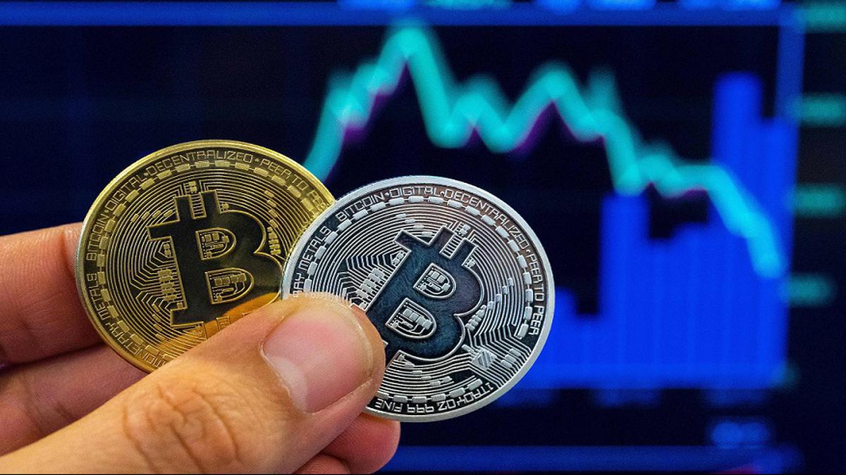 Bitcoin soars to all-time high