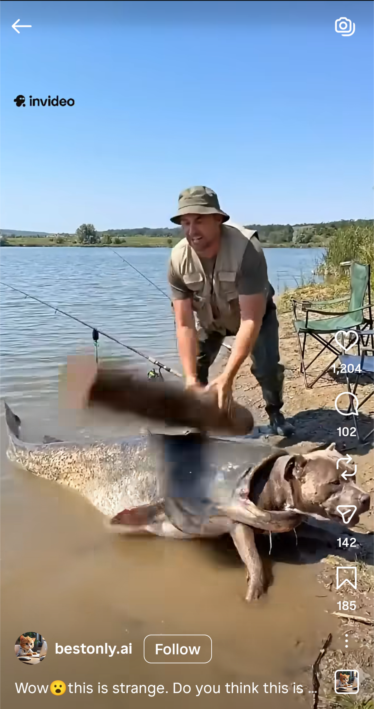 कई एआई वीडियो अवास्तविक और हिंसक परिदृश्य दिखाते हैं जो बच्चों के जानवरों को समझने और उनके साथ व्यवहार करने के तरीके को प्रभावित कर सकते हैं