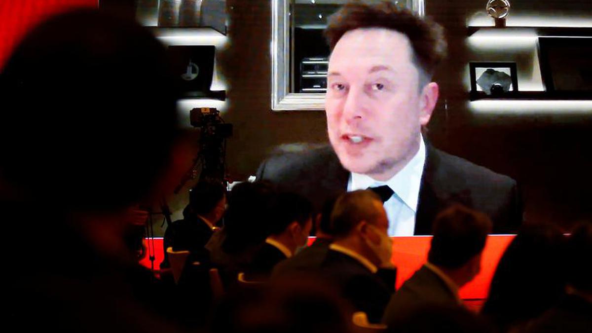 Musk says Tesla would be shut down if its cars spied in China, elsewhere