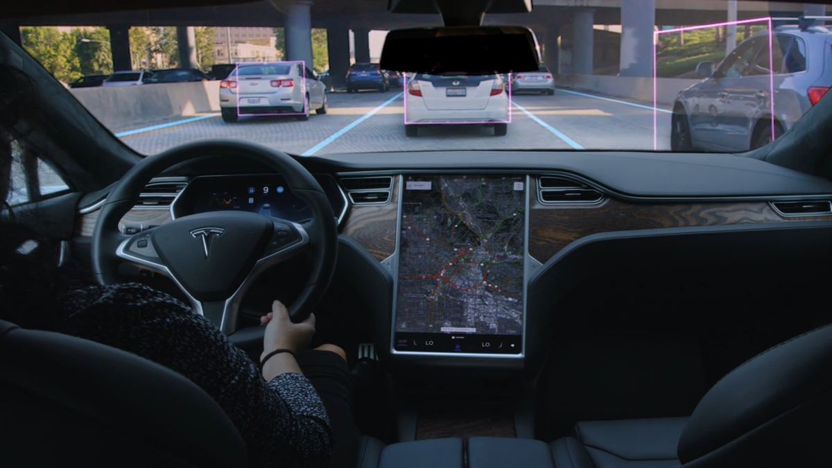 Tesla’s ‘Full Self-Driving’ beta releases next week, Musk says