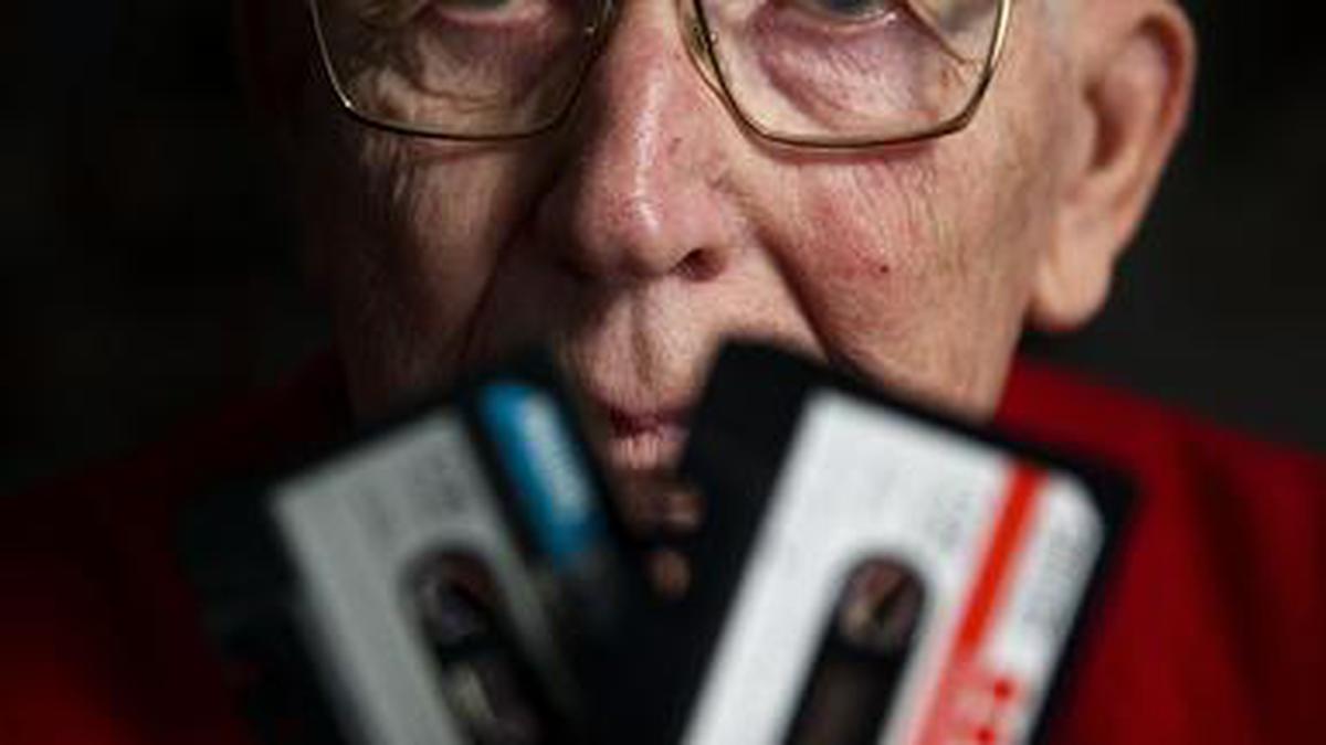 The Man Who Invented The Cassette Tape Has Died; Lou Ottens Was 94