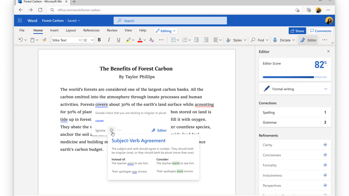 Microsoft Word and Excel to get these new enhancements