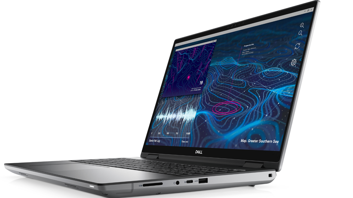 Dell launches updated Latitude and Precision series laptops - The Hindu