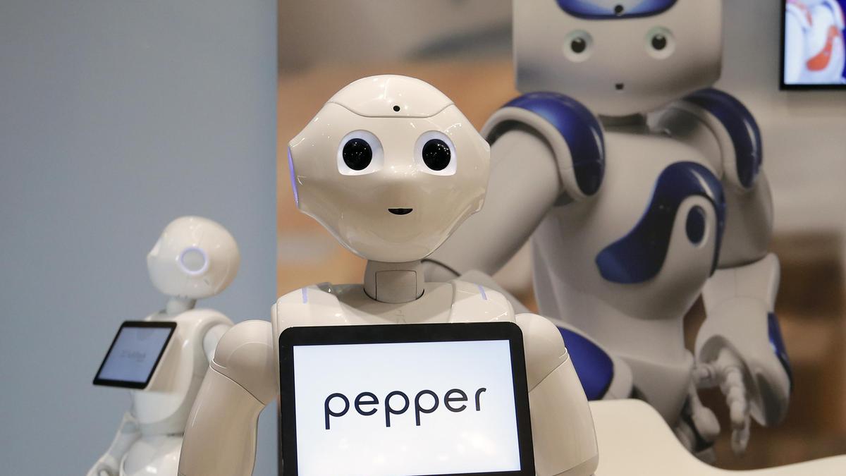 SoftBank says Pepper robot remains 'alive' and well