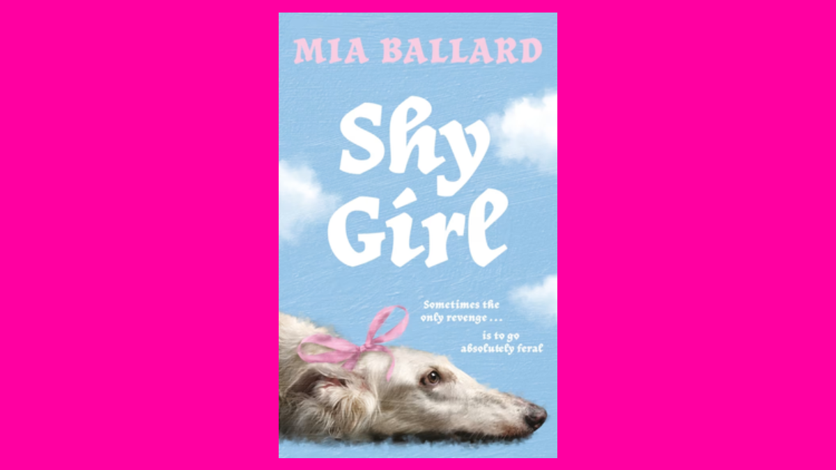 Why Mia Ballard’s Shy Girl novel was pulled by its publisher