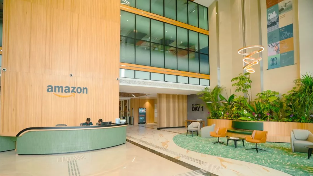 Amazon inaugurates second-largest office in Asia in Bengaluru