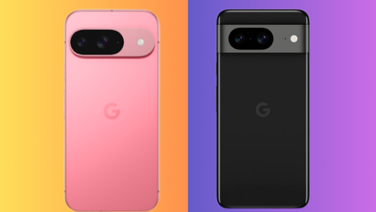 Google Pixel 9 and Google Pixel 8 compared | Specs, features, prices, and everything you need to know