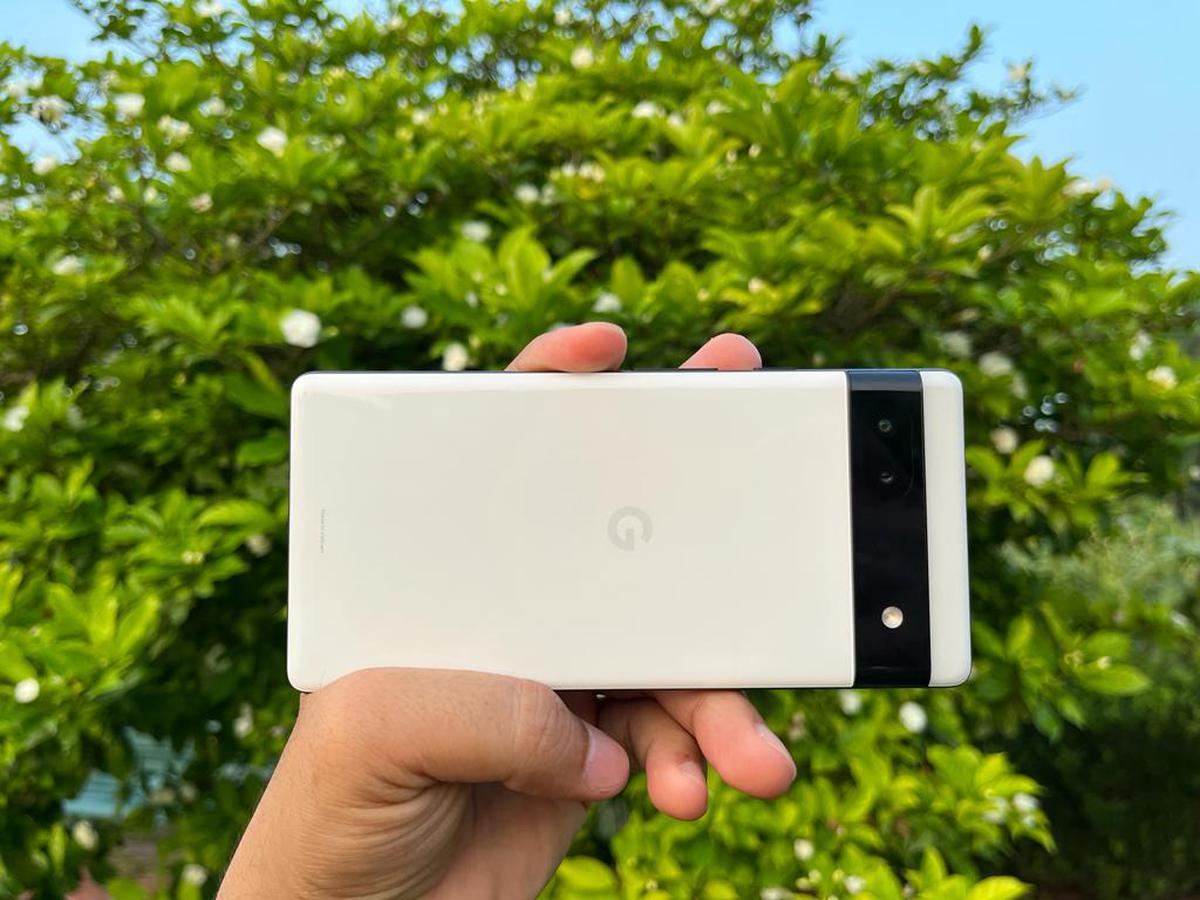 2021年新作入荷 Google Pixel 6a Chalk 128GB