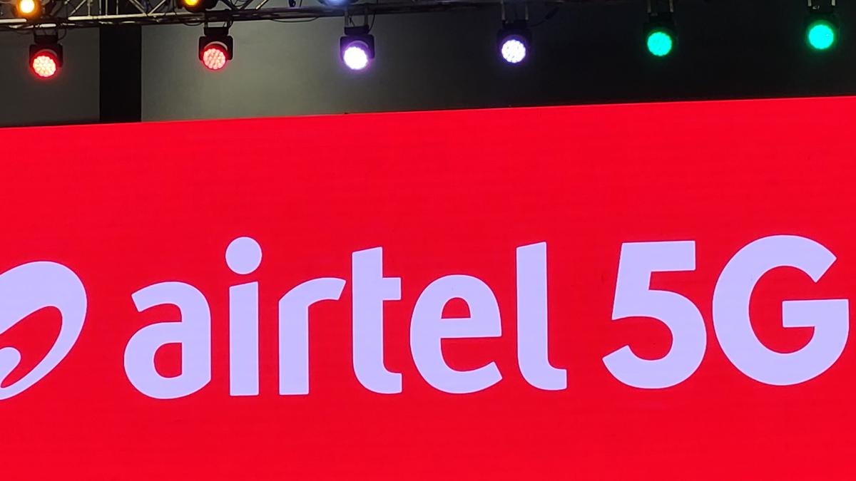 Airtel users with 5G phones can use their existing data plans to browse ...