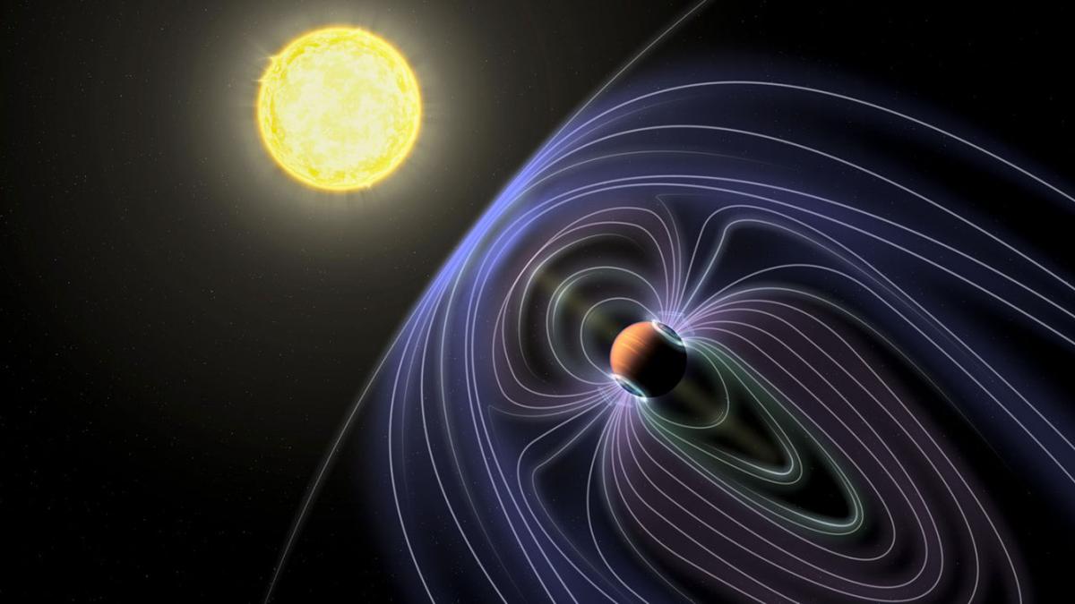 First-ever radio signal from 51 light years away from the earth