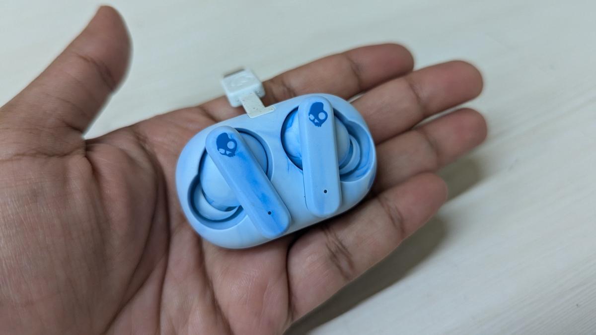 Skullcandy’s EcoBuds will suit users who want a light and super-compact product