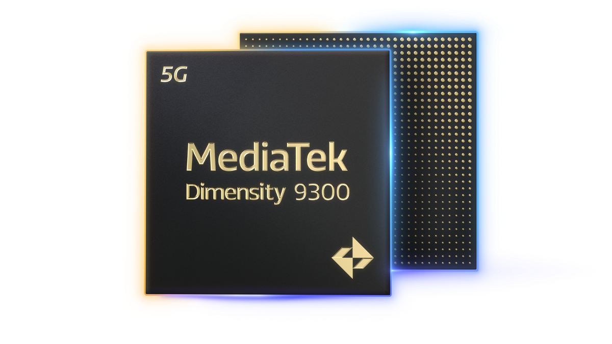 MediaTek announces Dimensity 9300 SoC with major LLM support