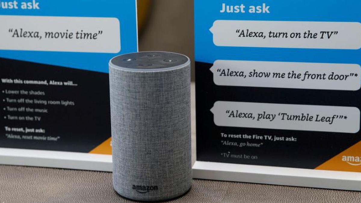 Top U.S. senator fears Big Tech at home as Alexa, Nest dominate