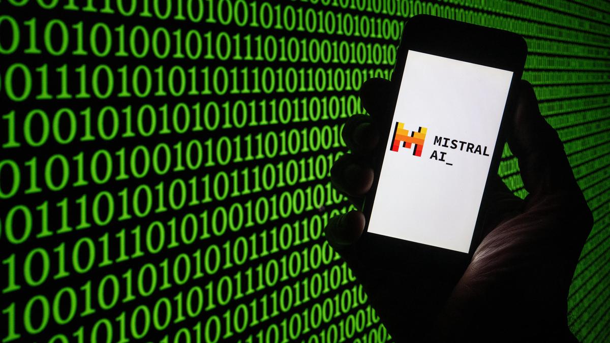 Mistral cements AI lead in Europe with cash infusion