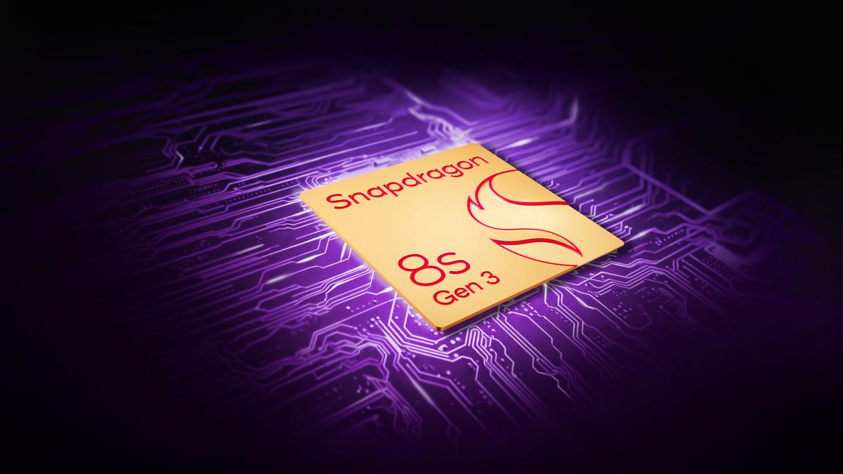 Qualcomm launches Snapdragon 8s Gen 3 SoC with on-device gen AI support