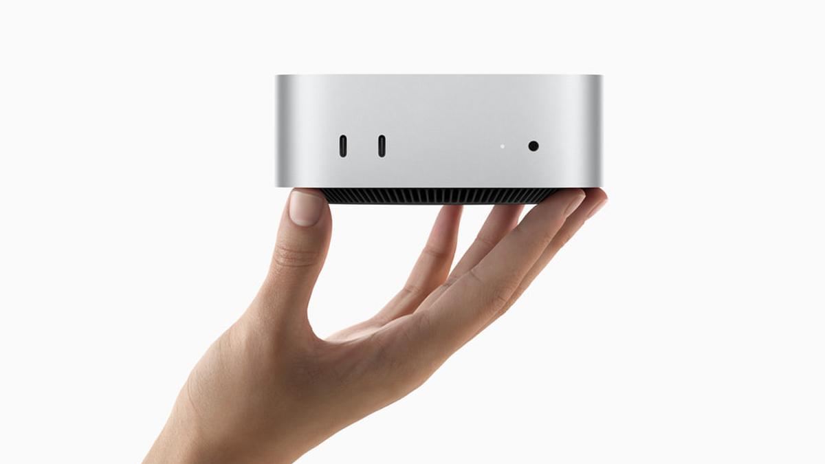 Apple Mac mini: A revolutionary redesign for the future of computing