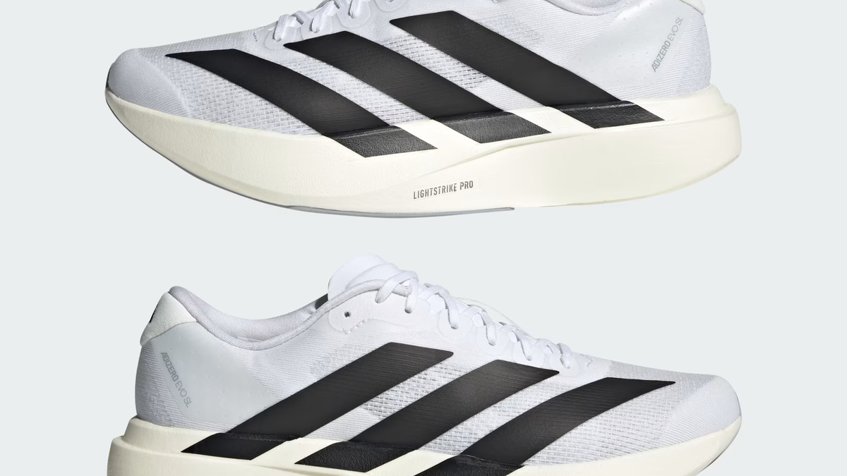Adidas Adizero EVO SL Review: A shoe that works hard across contexts