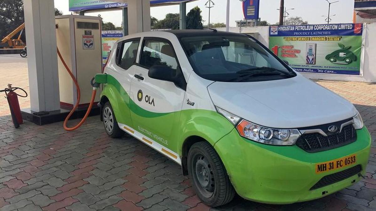 India's electric vehicles face practical, technical hurdles The Hindu