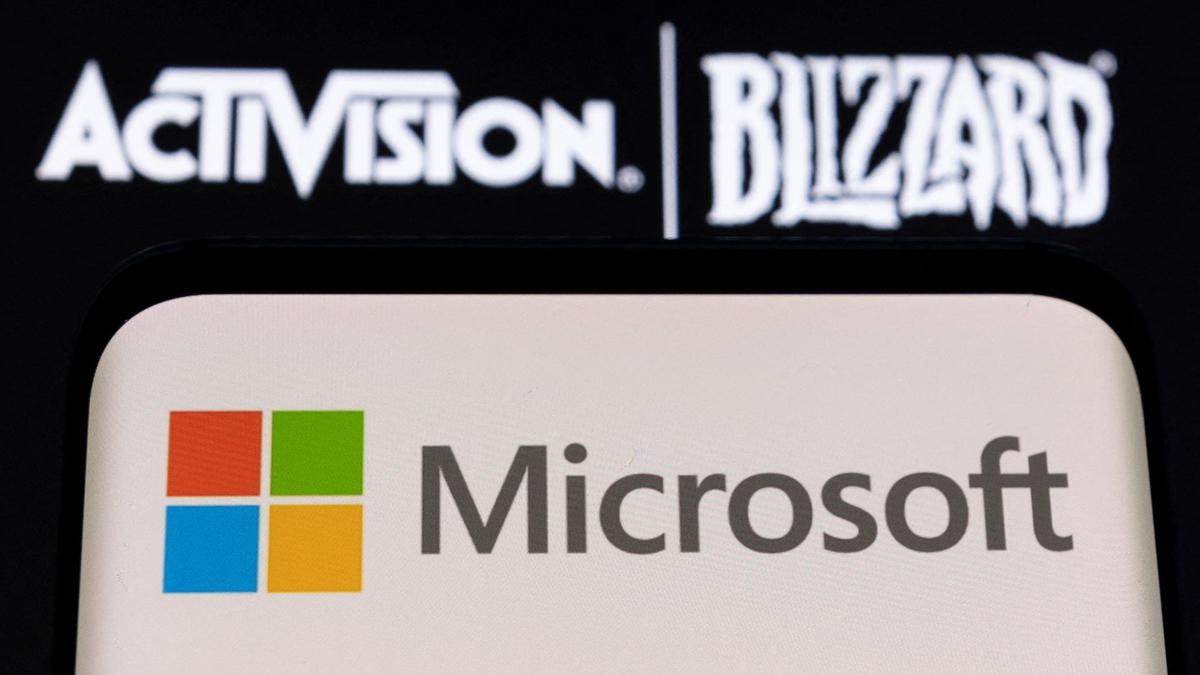 Microsoft’s to-be gaming partner gets cleaner