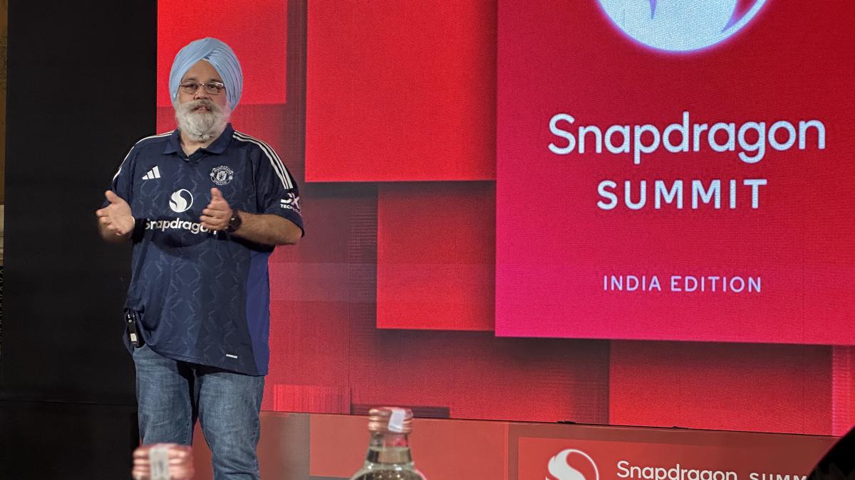 Mobile and app use cases set to change with Snapdragon 8 Elite: Qualcomm India President says