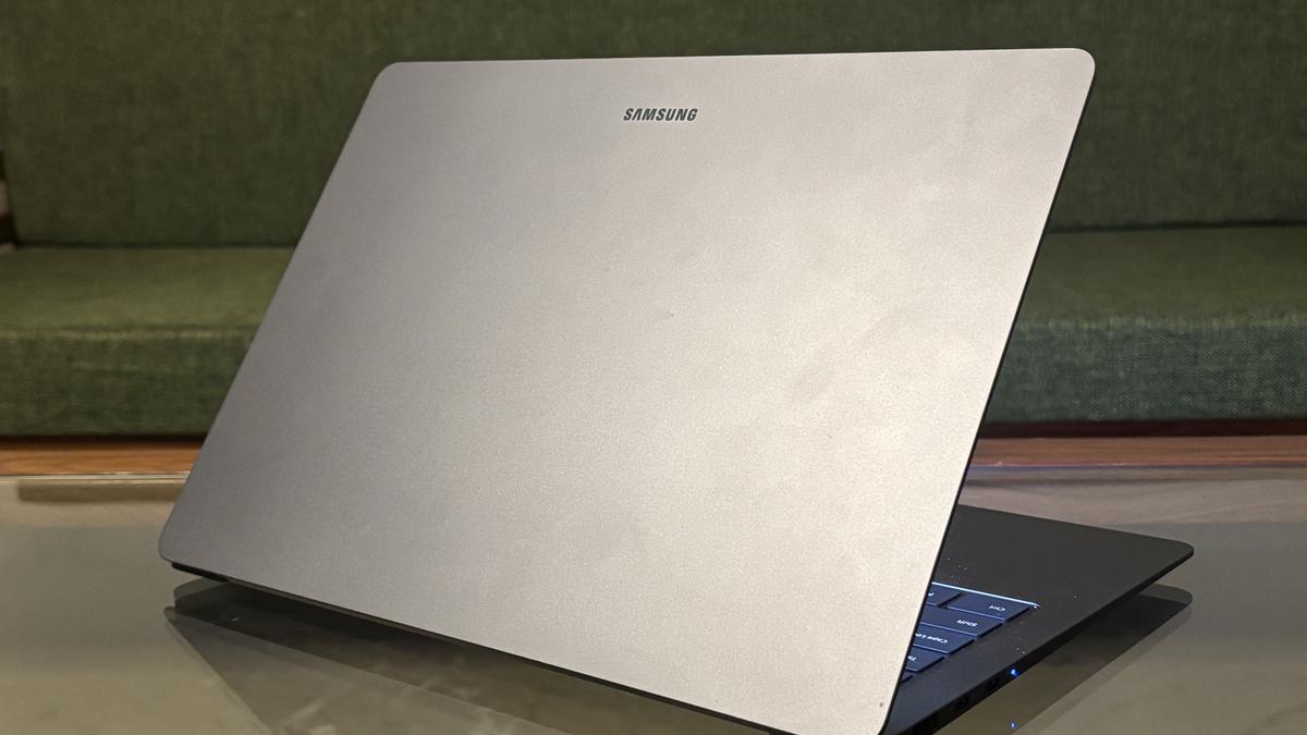 Samsung Galaxy Book 6 Pro Review: Balances portability, productivity and display