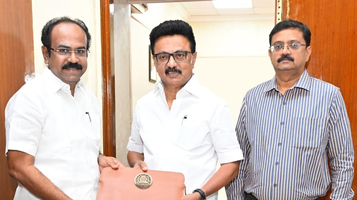 Tamil Nadu Interim Budget: 16th Finance Commission report a disappointment, says Thangam Thennarasu