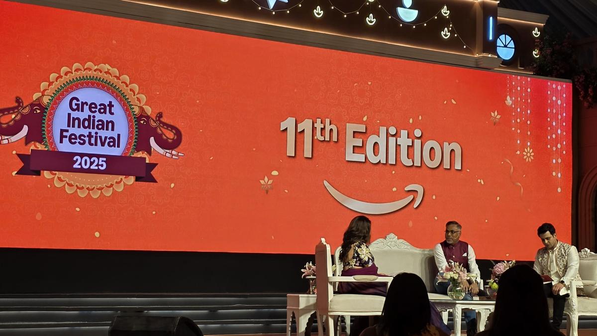 Amazon India Country Manager Samir Kumar says GST simplification will do good for sellers and buyers