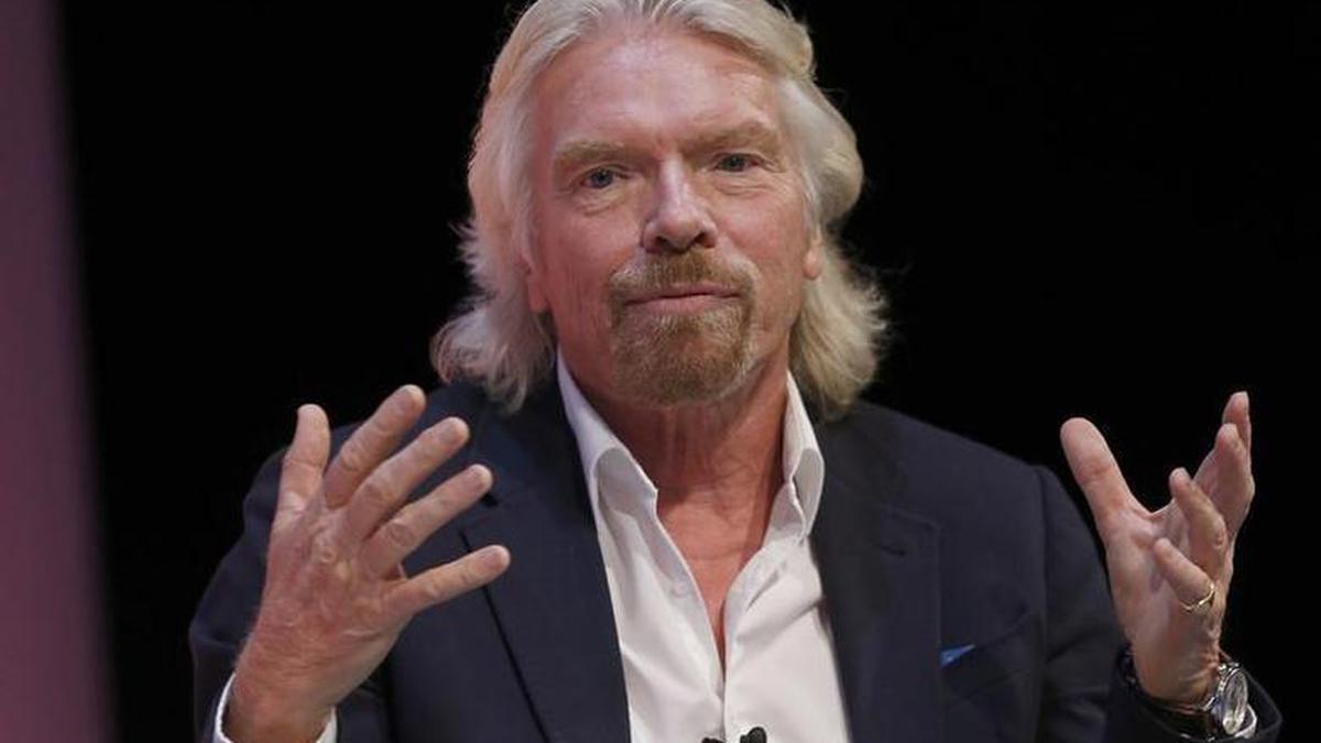 Sir Richard Branson to reach space before Jeff Bezos on July 11