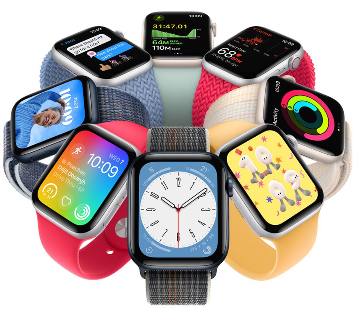 Apple Watch SE: Does not fail to impress