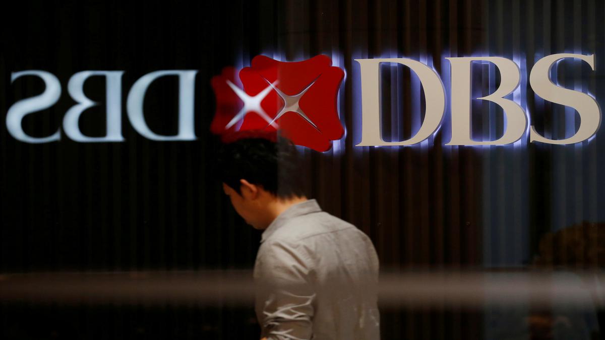 Singapore S DBS Suffers Second Day Of Online Banking Disruption The Hindu   Dbs Bank Reutersjpg