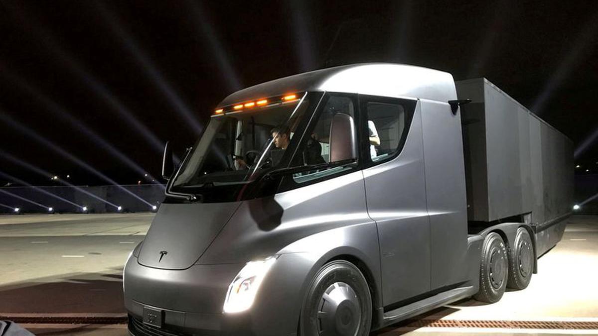 Electric trucks may soon challenge diesel if charging hurdle cleared, study shows