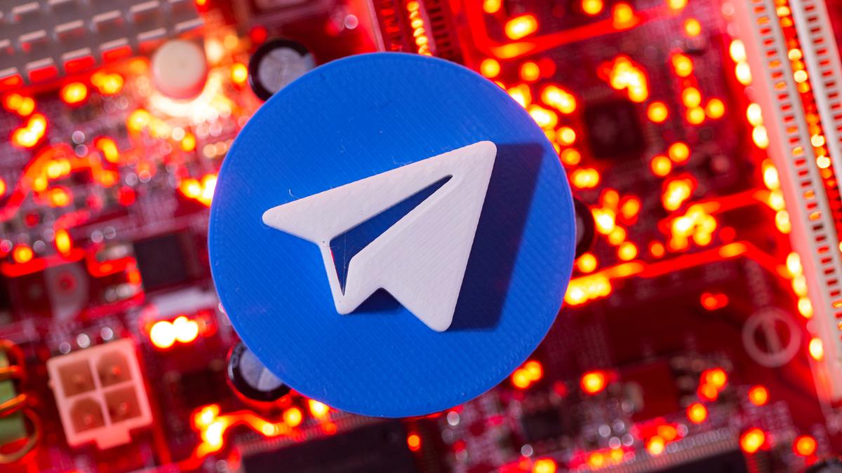 Telegram founder says messaging app profitable for first time