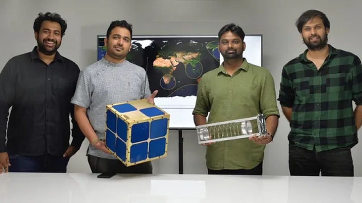 Hyderabad-based Dhruva Space is the only India space-tech firm to present at Interplanetary Small Satellite Conference 2020