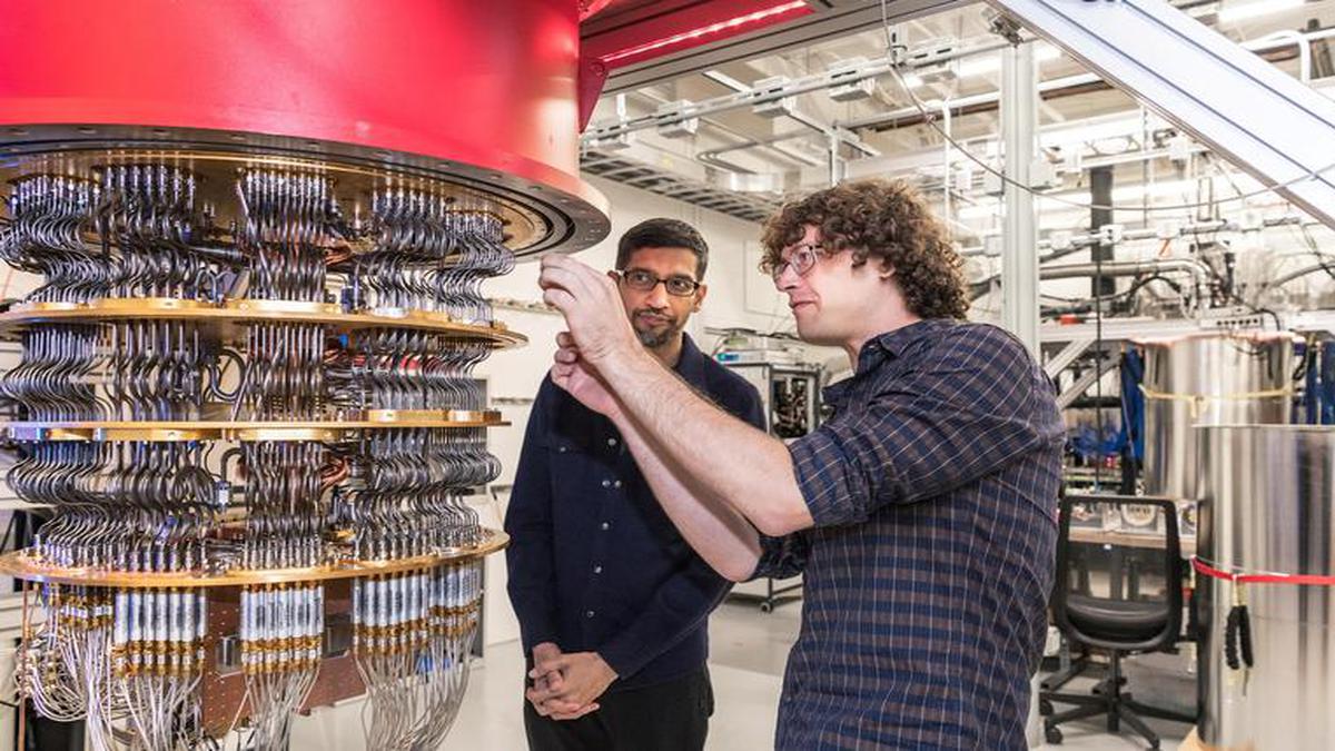 Google to use quantum computing to develop new medicines