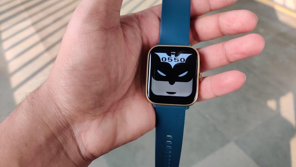 Noise Watch Colorfit Pro Review Max Noise Colorfit Pro Smartwatch
